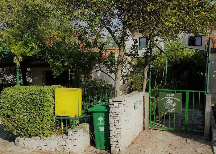 Bilini Garden Apartment