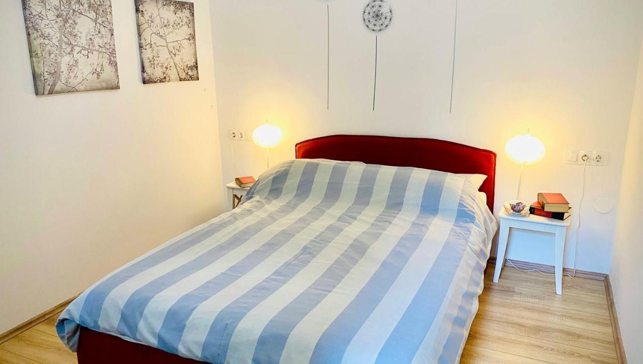 Bilini Garden Apartment *