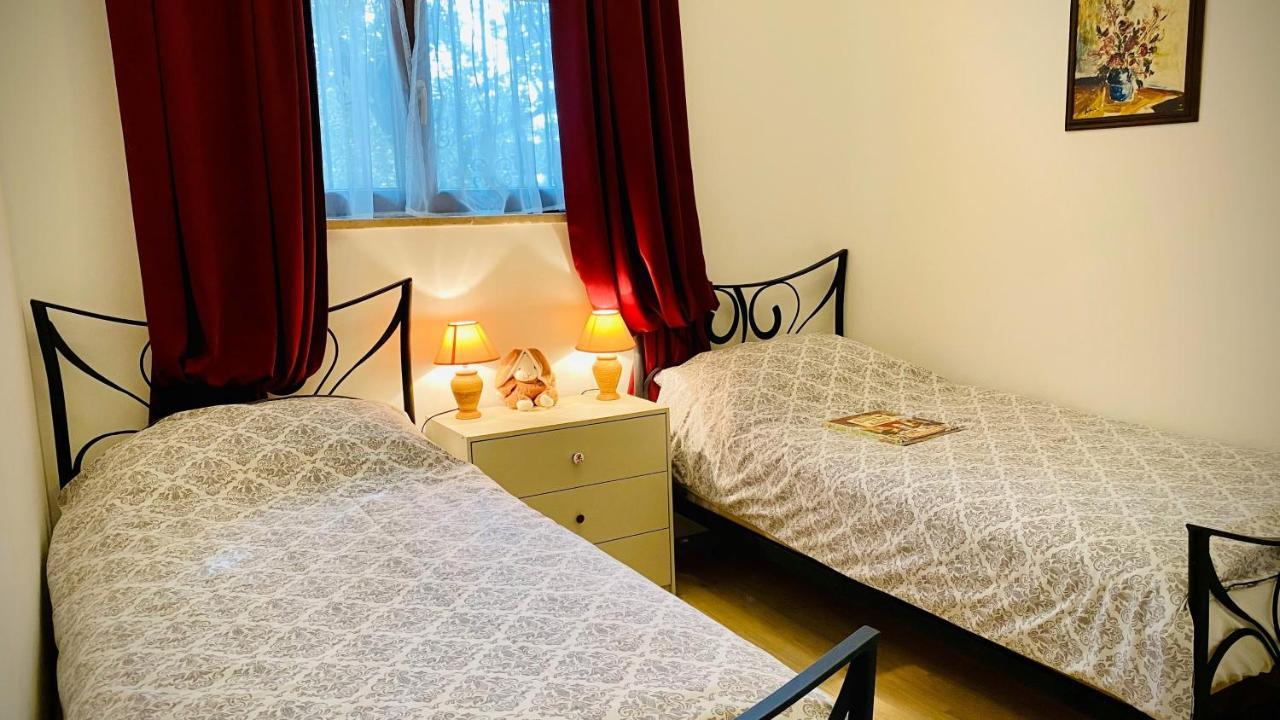 Bilini Garden Appartement *